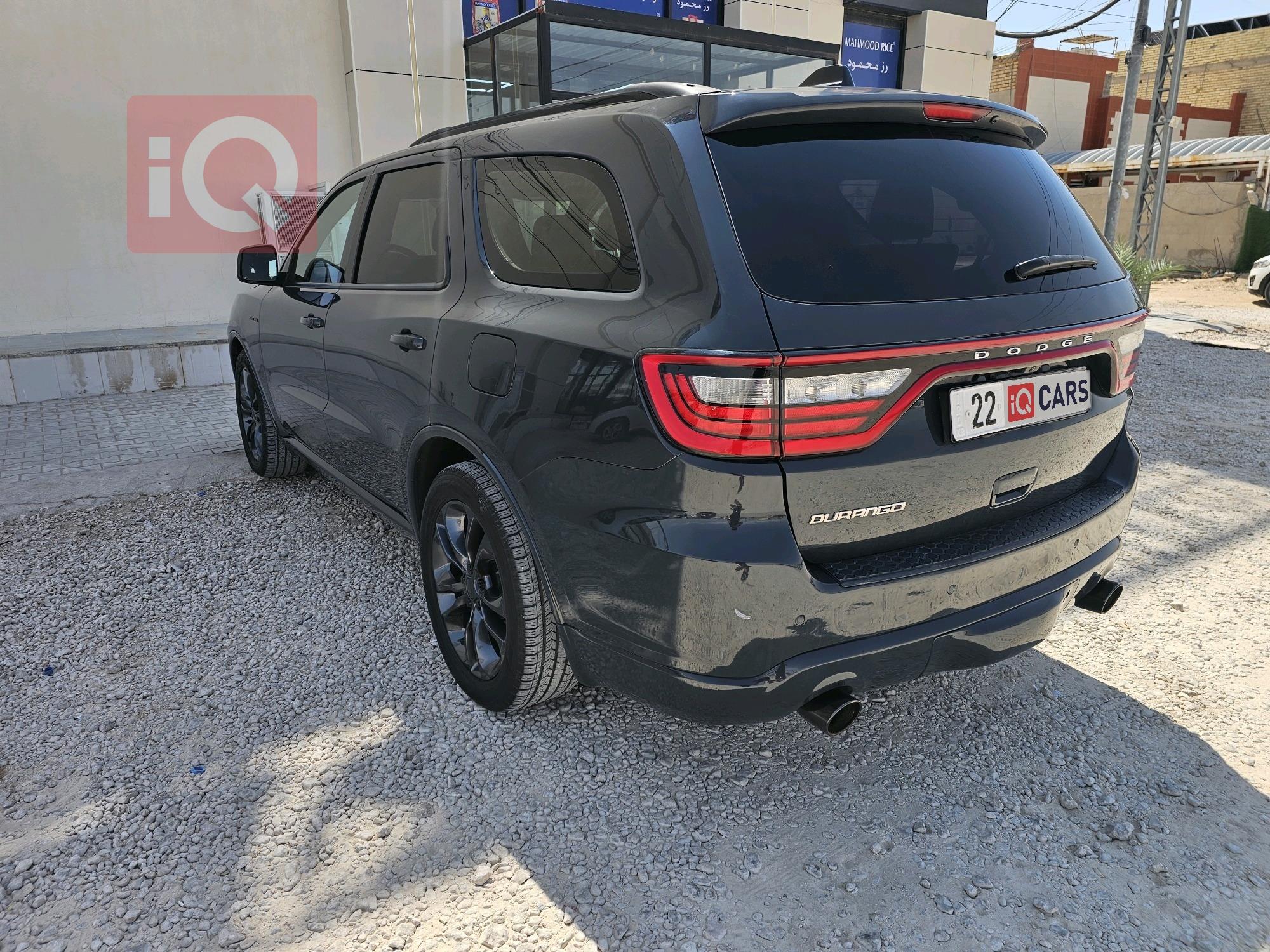 دودج دورانجو